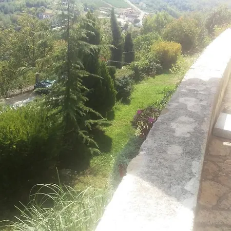Ruine-motovun Dh Holiday home *
